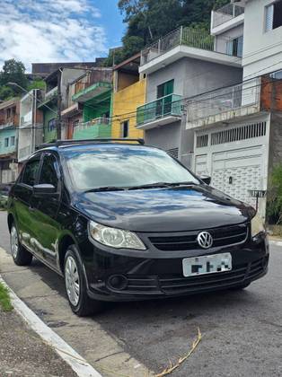 VOLKSWAGEN GOL 1.0 MI 8V FLEX 4P MANUAL G.IV